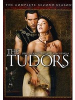 The Tudors: Season 2 DVD