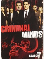 Criminal Minds Season 7 DVD