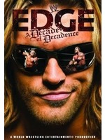 Edge: A Decade of Decadence DVD