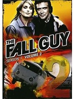 The Fall Guy: Season 1, Volume 2 DVD