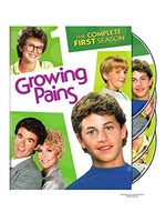Growing Pains Season 1 DVD