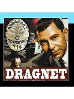 Dragnet: 10 Episode Set DVD