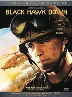 Black Hawk Down (3-Disc Deluxe Edition) DVD
