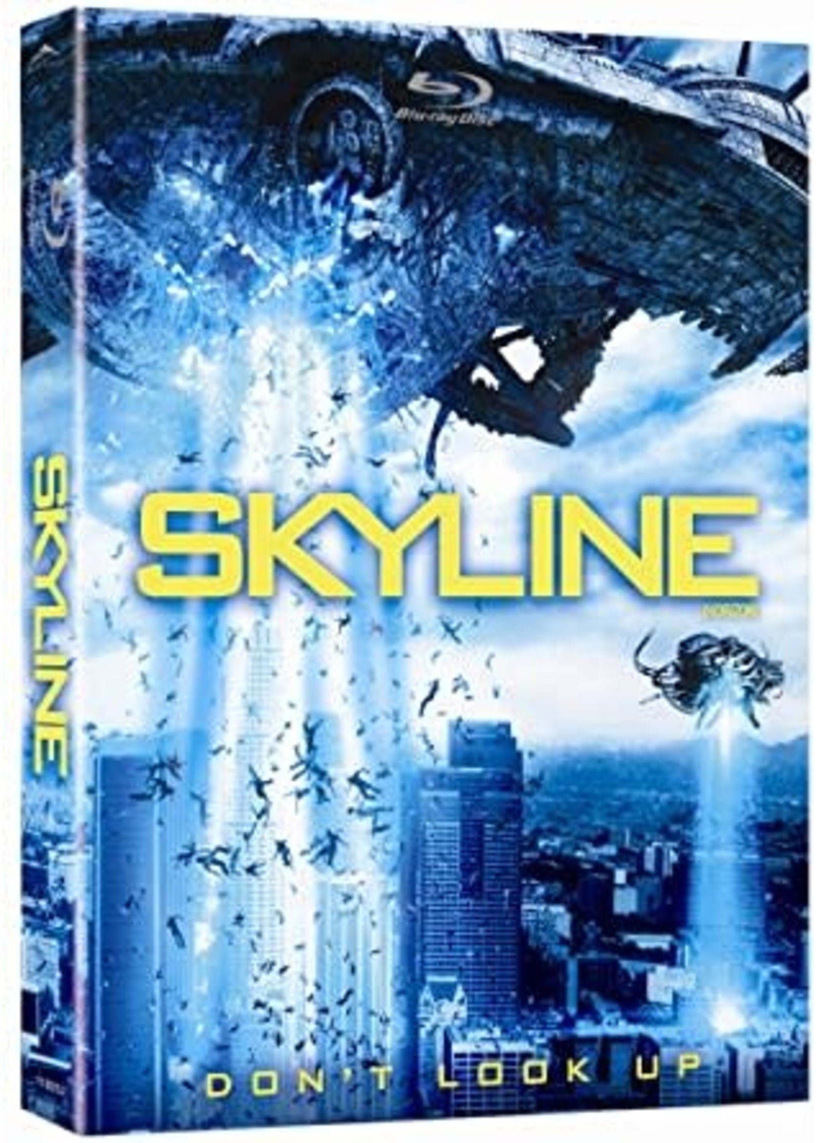 Skyline Blu-Ray