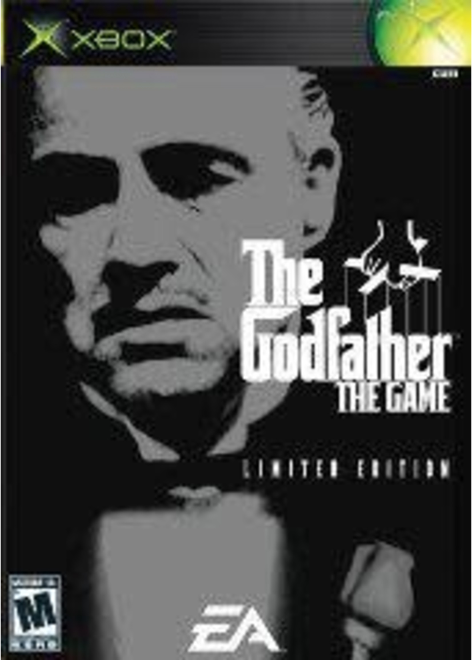 The Godfather [Limited Edition] Xbox