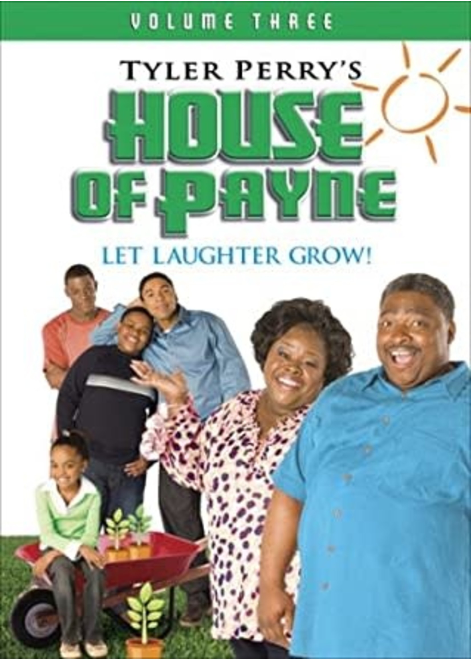 Tyler Perry's House of Payne, Volume 3 DVD