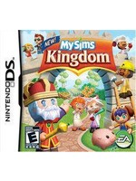 MySims Kingdom Nintendo DS