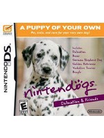 Nintendogs Dalmatian And Friends Nintendo DS