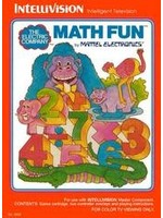 Math Fun Intellivision
