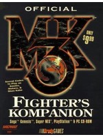 Mortal Kombat 3 Fighter's Kompanion
