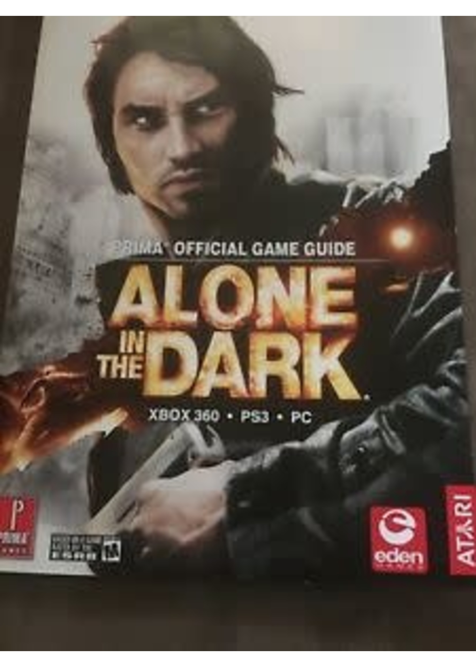 Alone in the Dark: Prima Official Game Guide (Prima Official Game Guides)