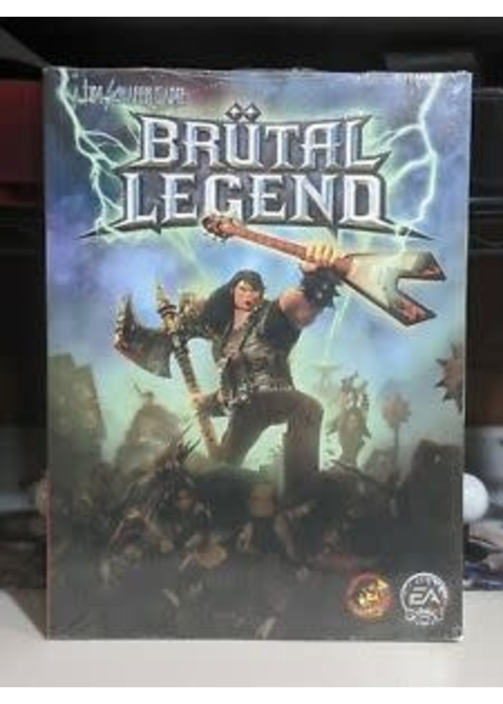 Brutal Legend Prima Official Game Guide