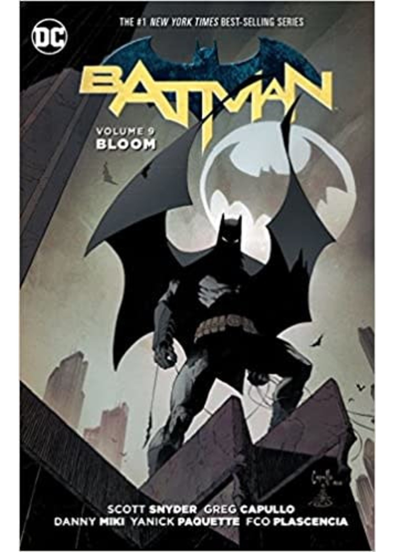 DC Batman Volume 9: Bloom
