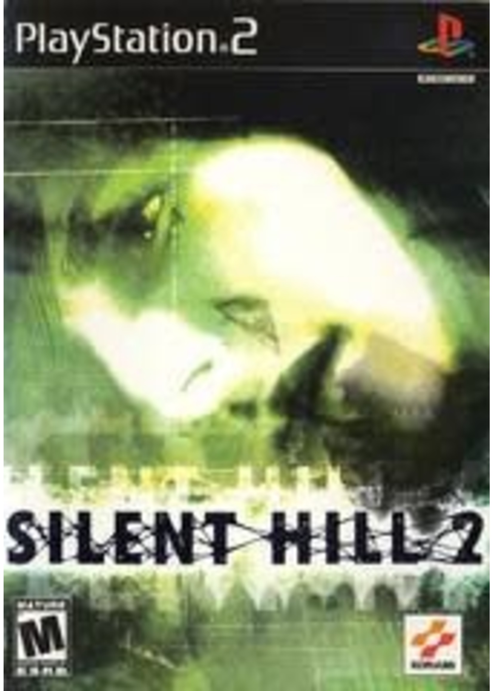 Silent Hill 2 Playstation 2