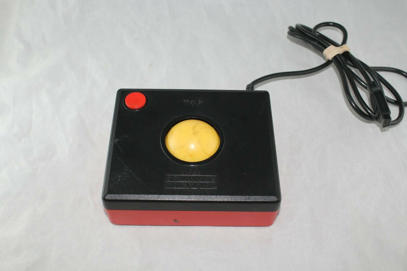 Wico Command Control Atari Trackball Sears Roebuck Model Controller D