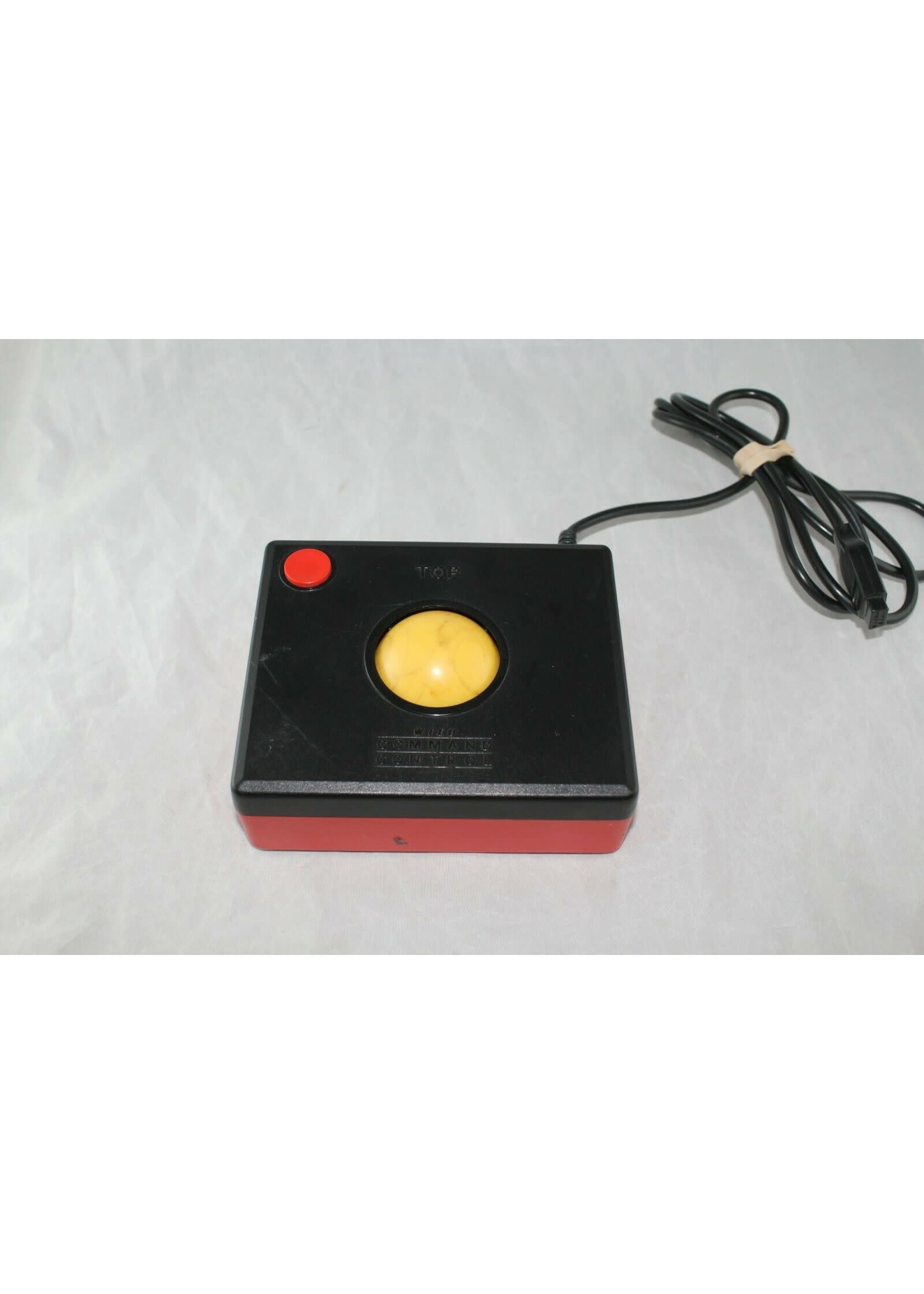Wico Command Control Atari Trackball Sears Roebuck Model Controller