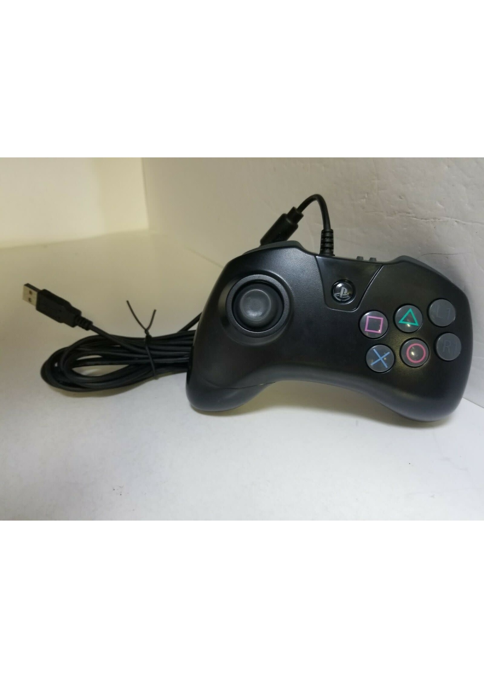 PDP Versus Controller Fighting Pad for Playstation 3 uses Micoswitches