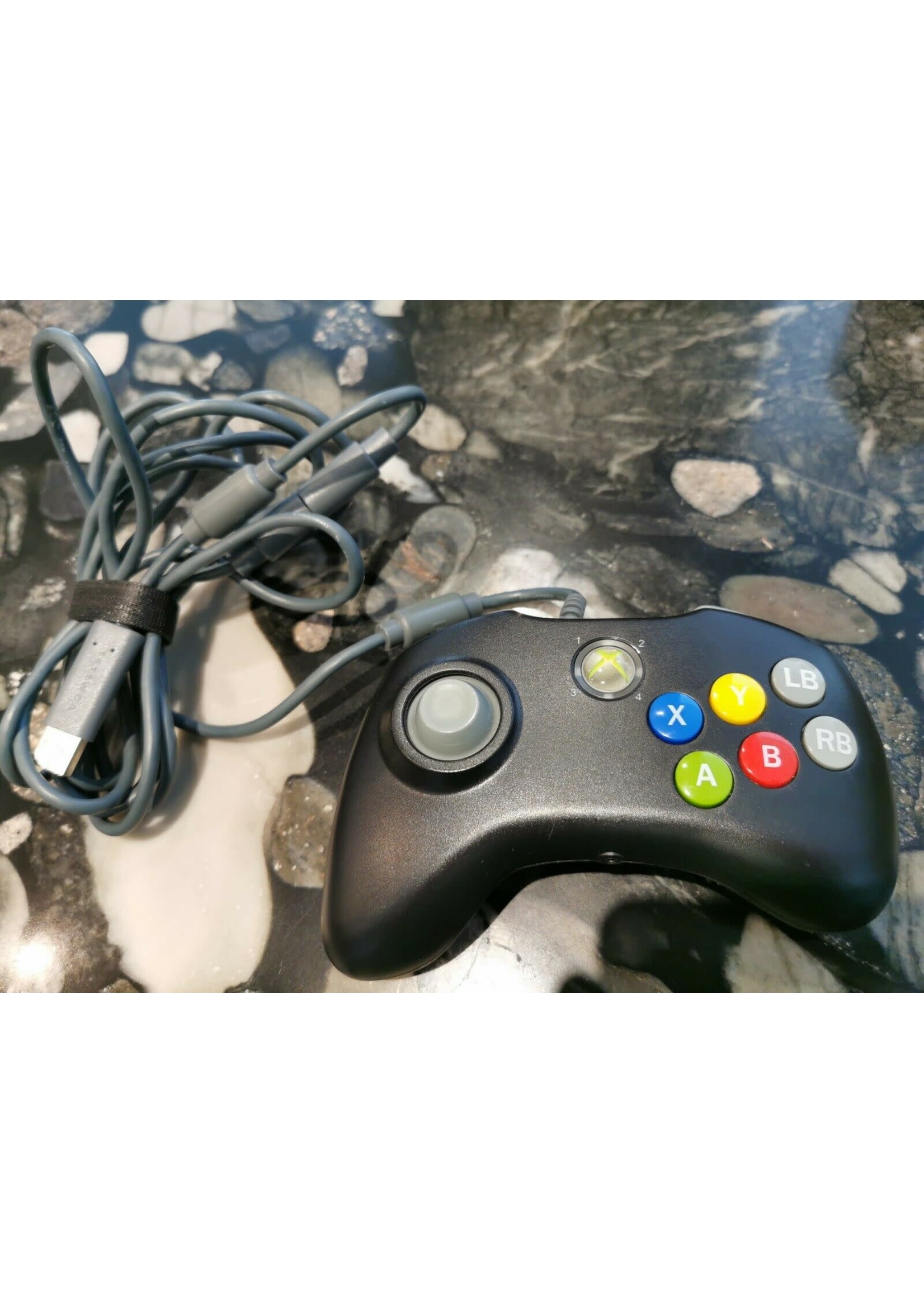 Xbox 360 Versus Fighting Pad/Controller Tested