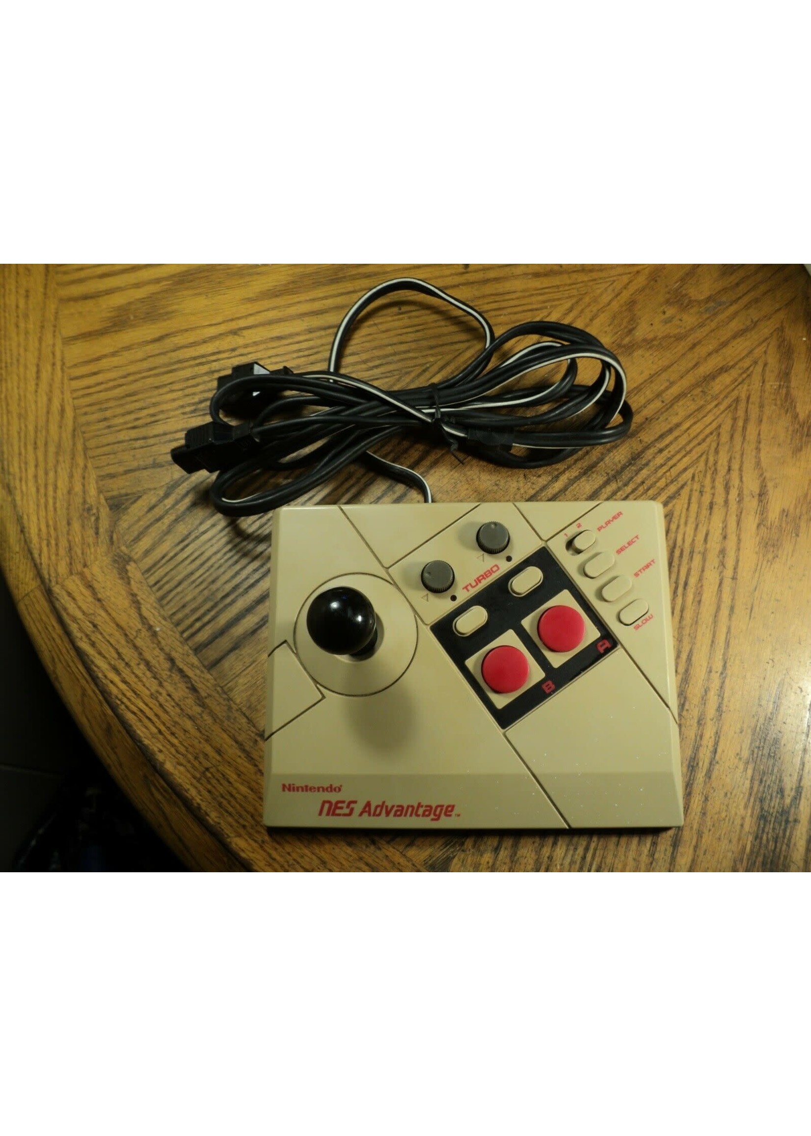 Nintendo NES Advantage Joystick Controller