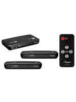 rocketfish 4 ports hdmi cables switch