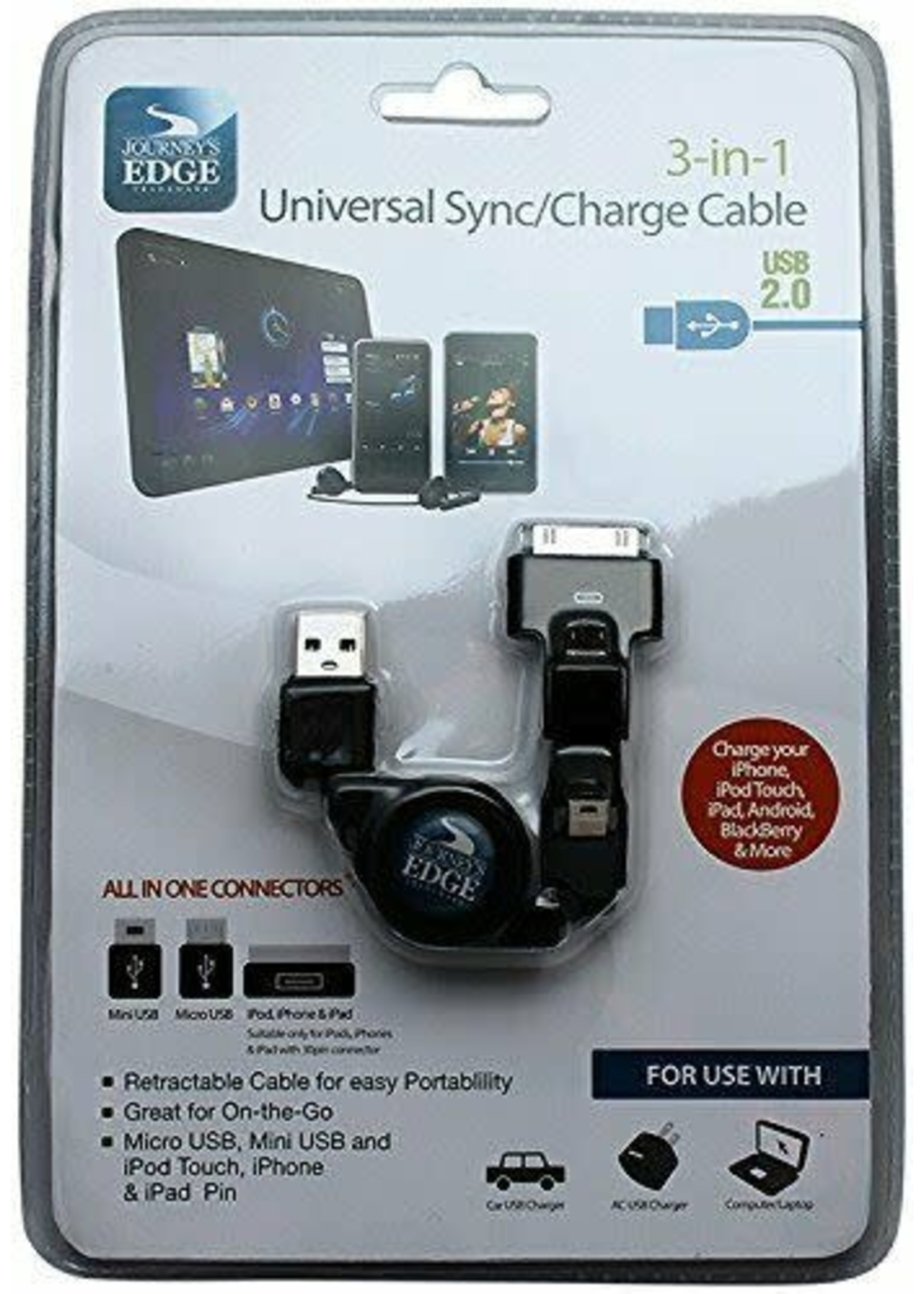 universal sync/charge cable