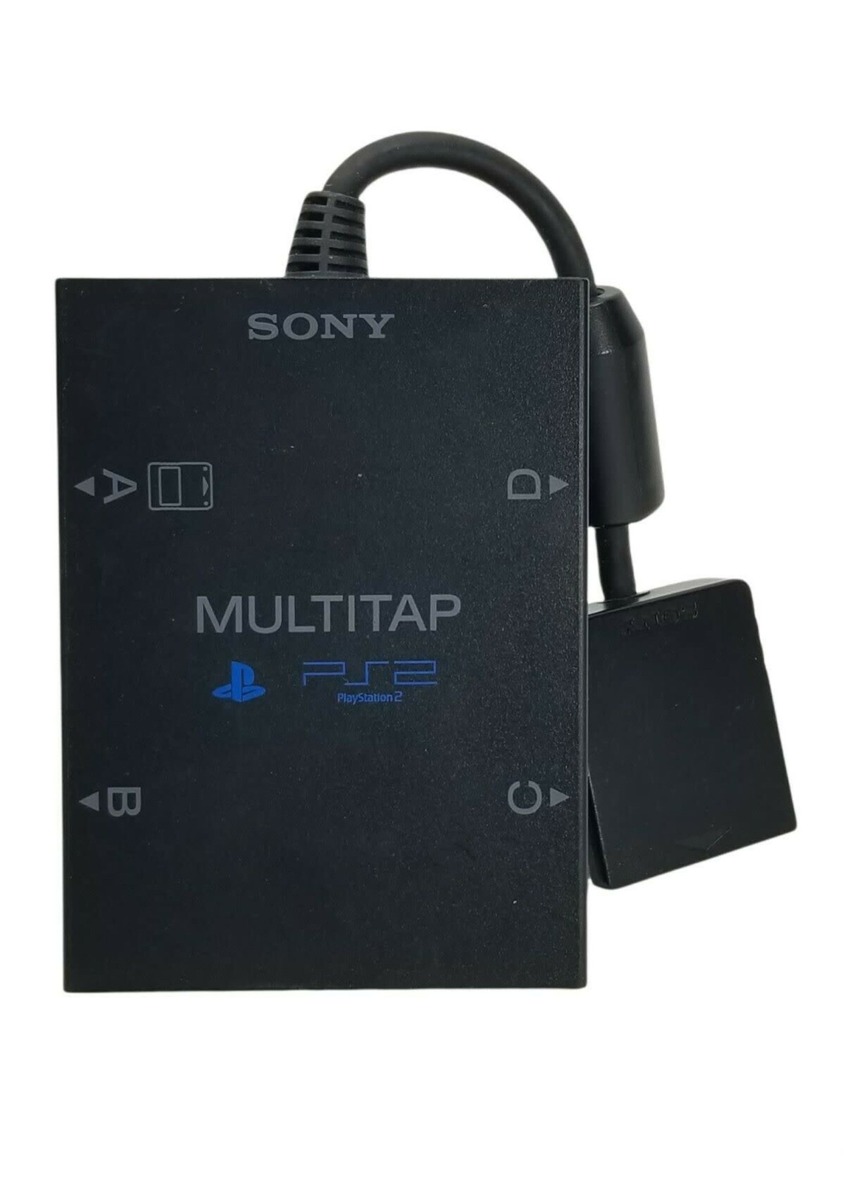 PlayStation 2 PS2 Sony Multitap Adapter "Loose"