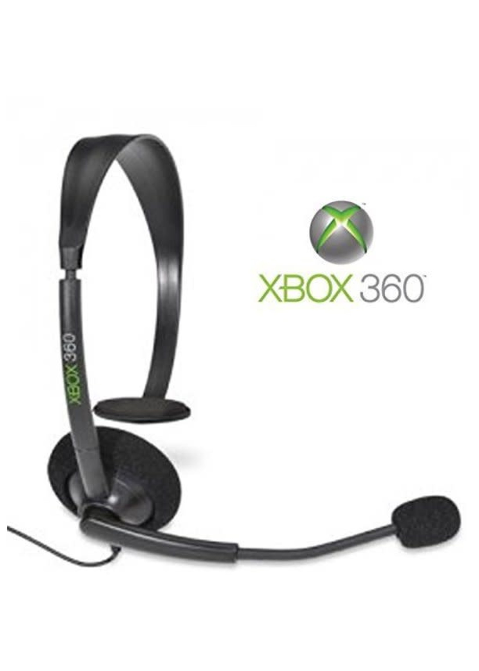 xbox 360 headset