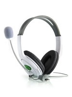 Gaming Headset with Mic for Microsoft Xbox 360