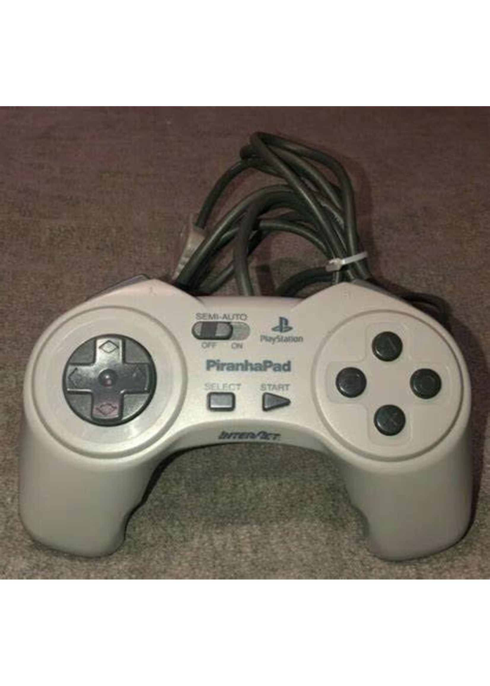 piranhapad playstation controller