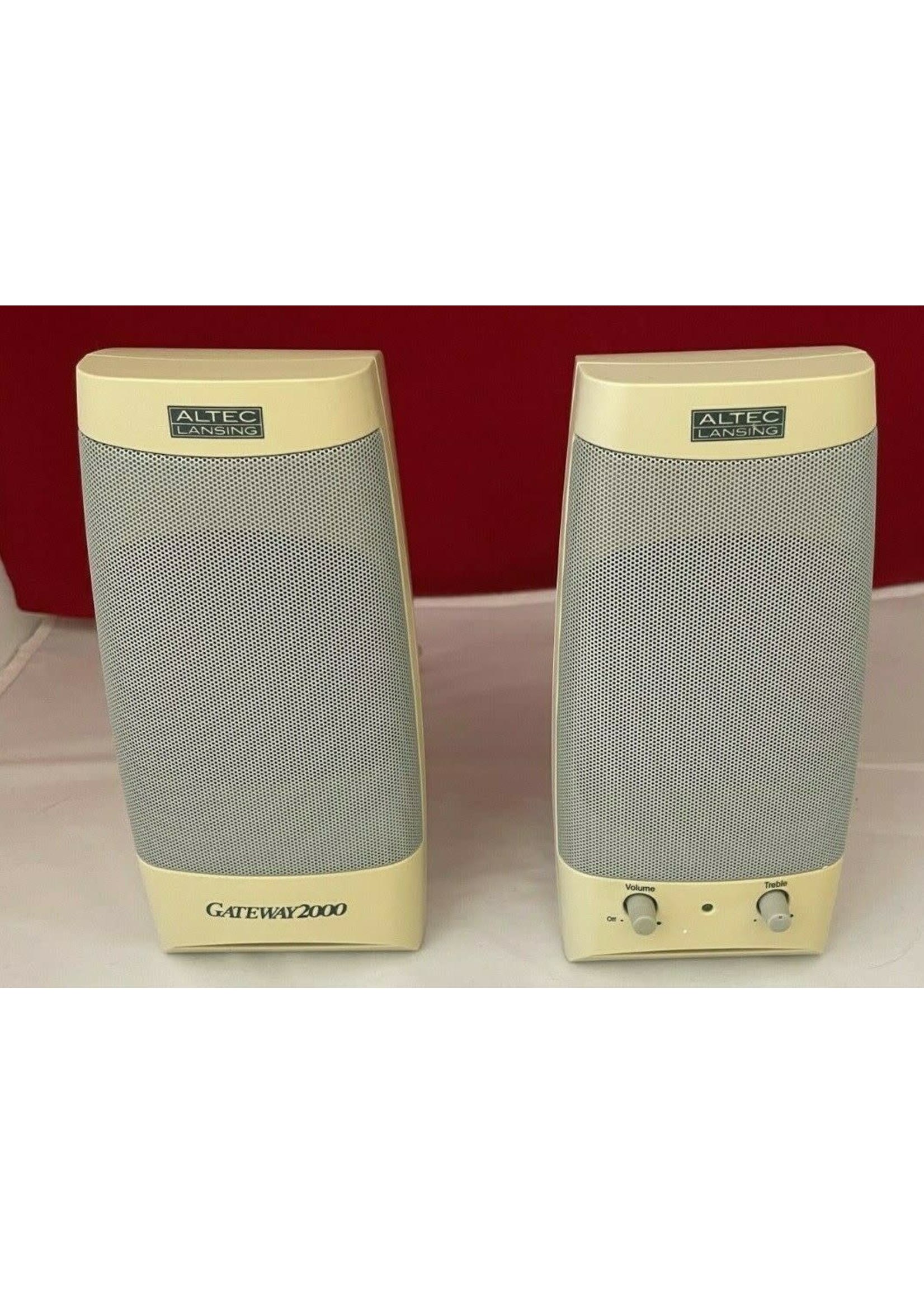 Altec lansing speaker GCS100