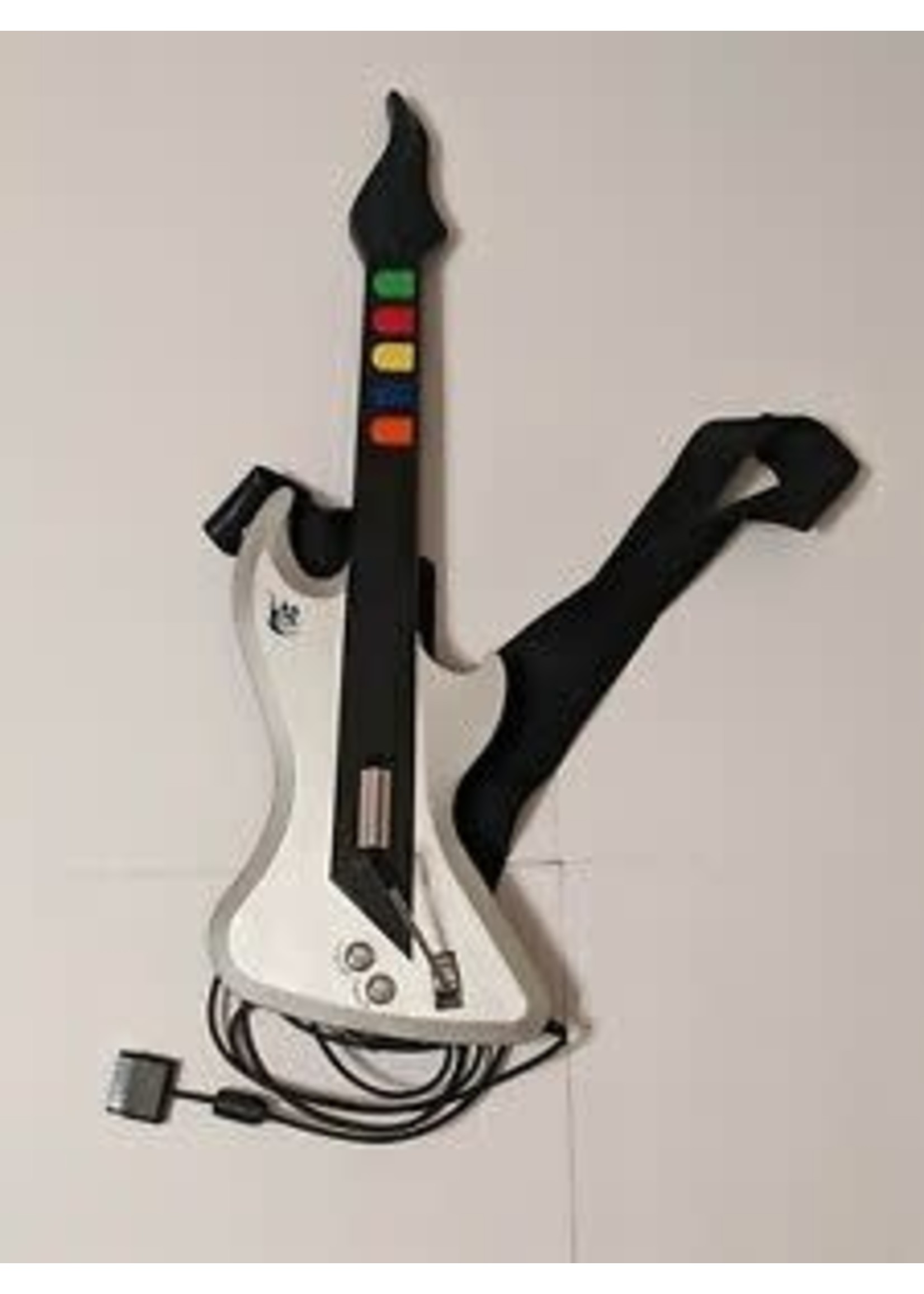 React Rocker Guitar PS2