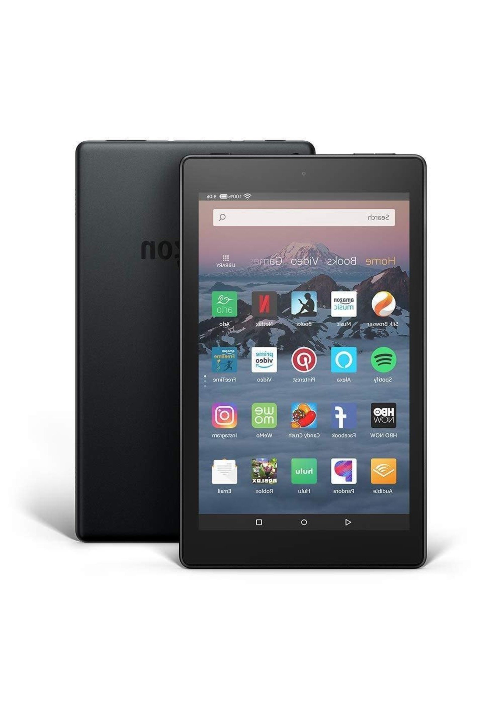 Amazon Fire HD Tablet