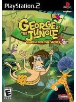 George Of The Jungle And The Search For The Secret Playstation 2