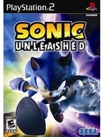 Sonic Unleashed Playstation 2