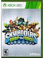 Skylanders: Swap Force Xbox 360