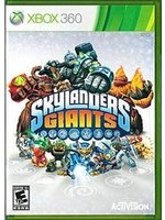 Skylanders: Giants Xbox 360