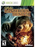 Cabela's Dangerous Hunts 2011 Xbox 360