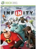 Disney Infinity Xbox 360