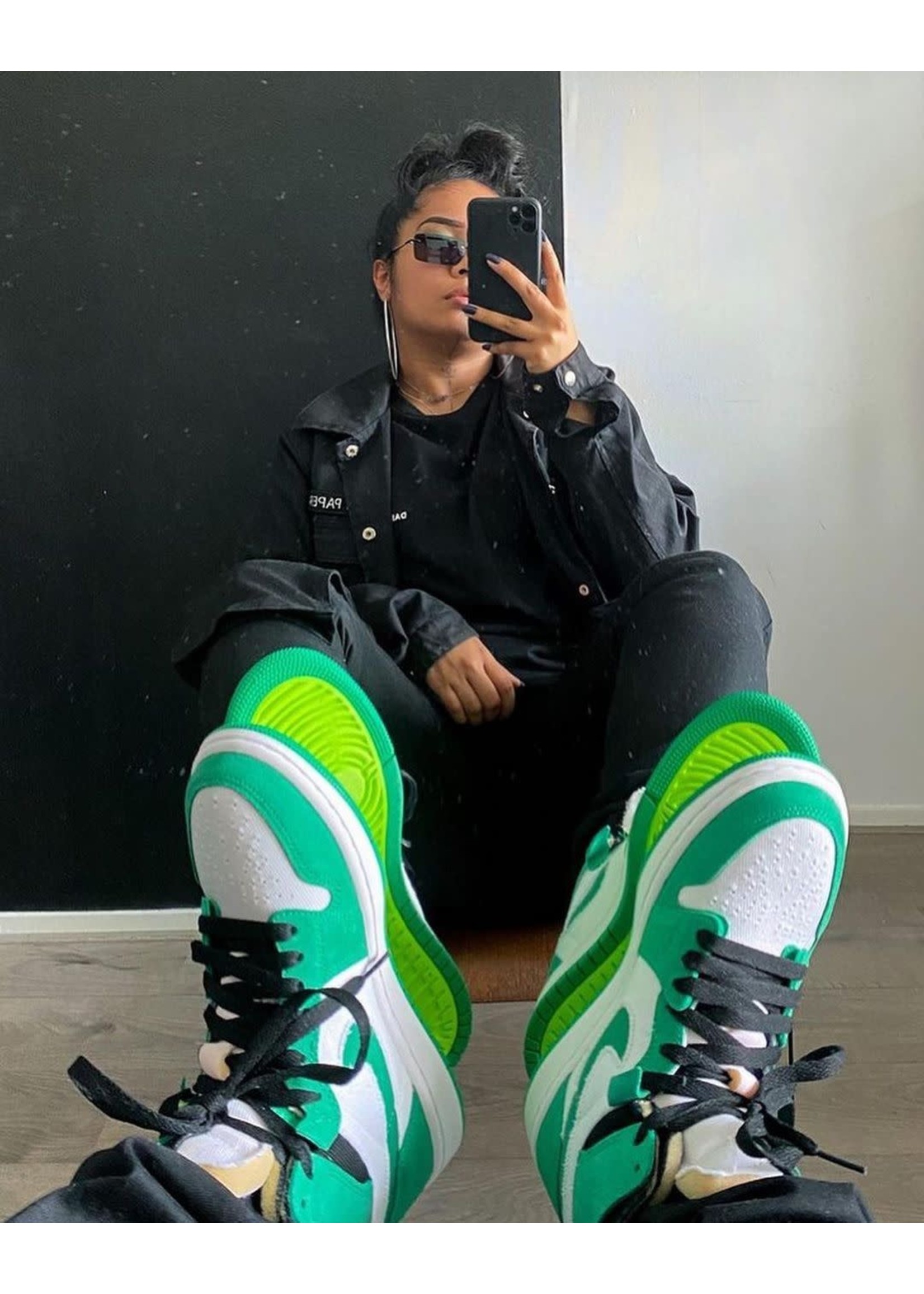 Air Jordan 1 Zoom Air CMFT - Stadium 