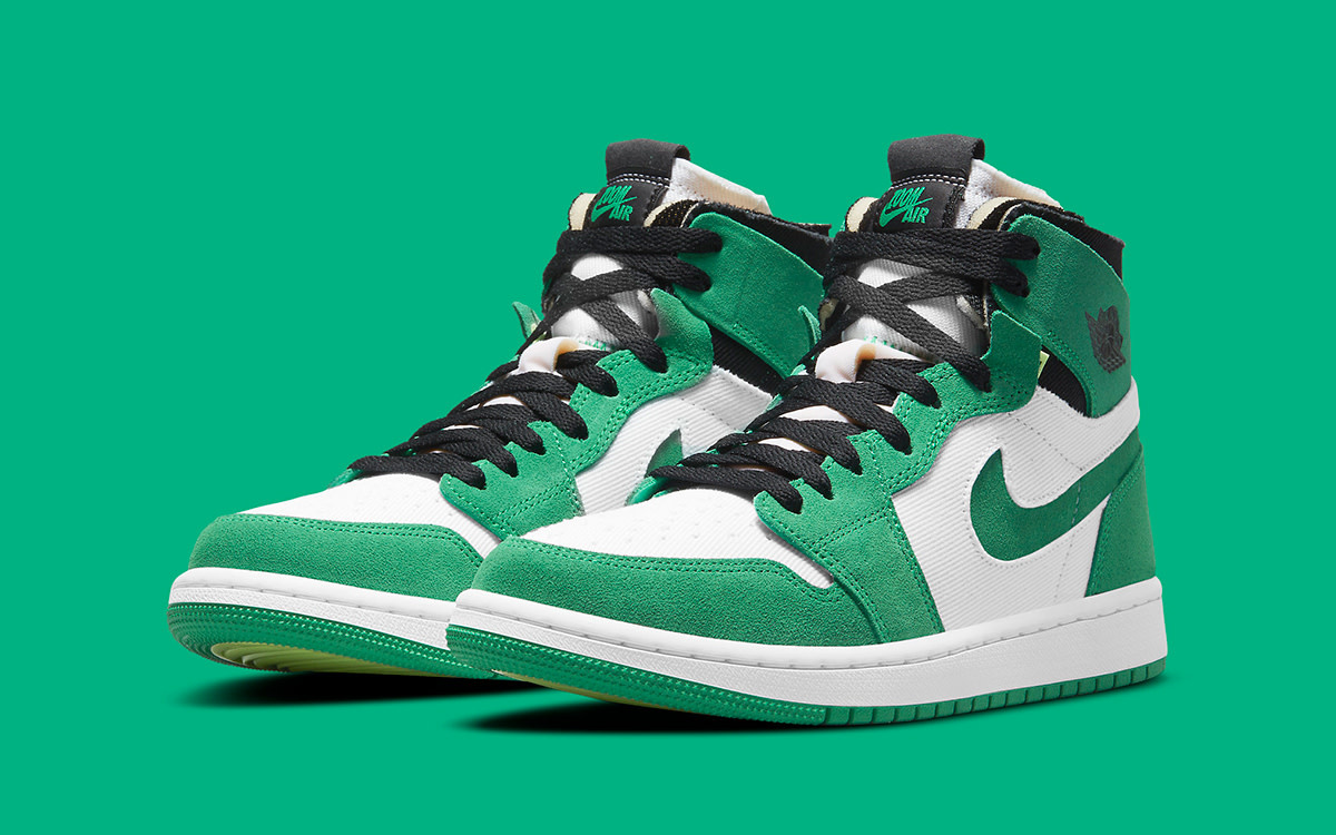 Air Jordan 1 Zoom Air CMFT - Stadium 