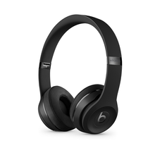Beats Solo3 headphones (black)