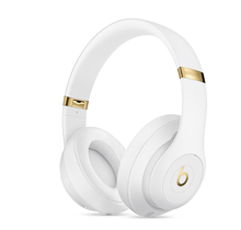 Studio 3 wireless beats headphones (white)