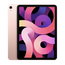 Apple iPad Air (4th Generation), Wi-Fi Only, 256GB, Rose Gold