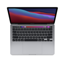MacBook Pro 13", M1, 8GB, 512GB, Space Gray