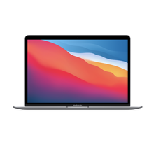MacBook Air 13", M1 Chip, 8-core CPU, 8-core GPU, 16GB, 2TB SSD, Space Gray
