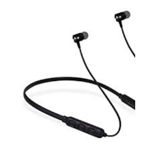 Naxa glide Bluetooth ear hook and magnets