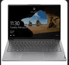 Lenovo ThinkBook 13", 16GB, 512GB, SSD