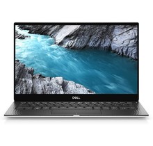 Dell XPS 13.4", 11th Generation Intel Core i5, 8GB Memory, 256GB SSD, Touch Screen, Platinum Silver with Black carbon fiber palmrest