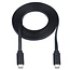 Tripp-Lite USB-C Cable (3FT) Black