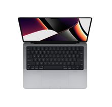 14" MacBook Pro/10CPU/16GB/512GB-Space gray